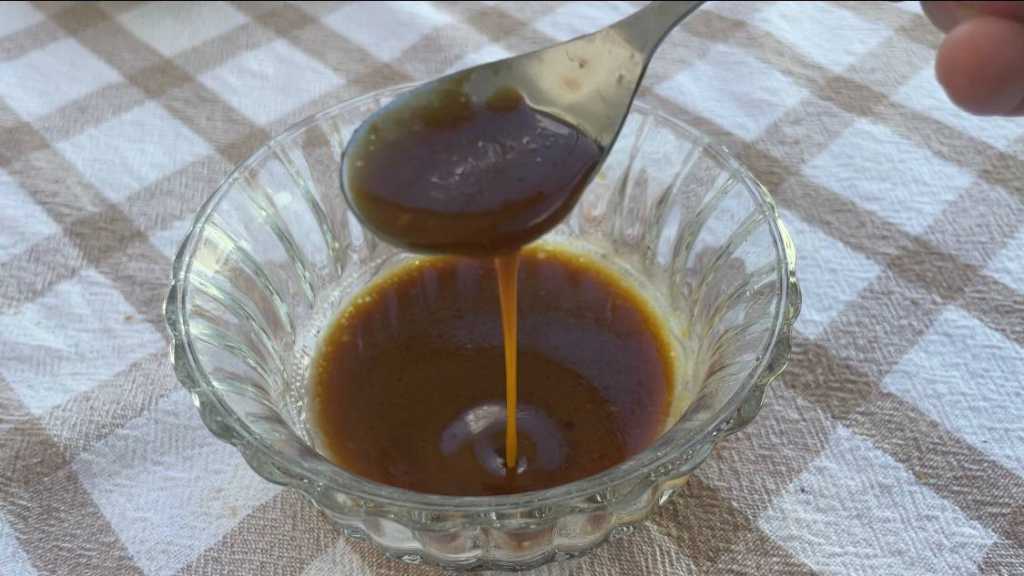 honey mustard soy sauce 