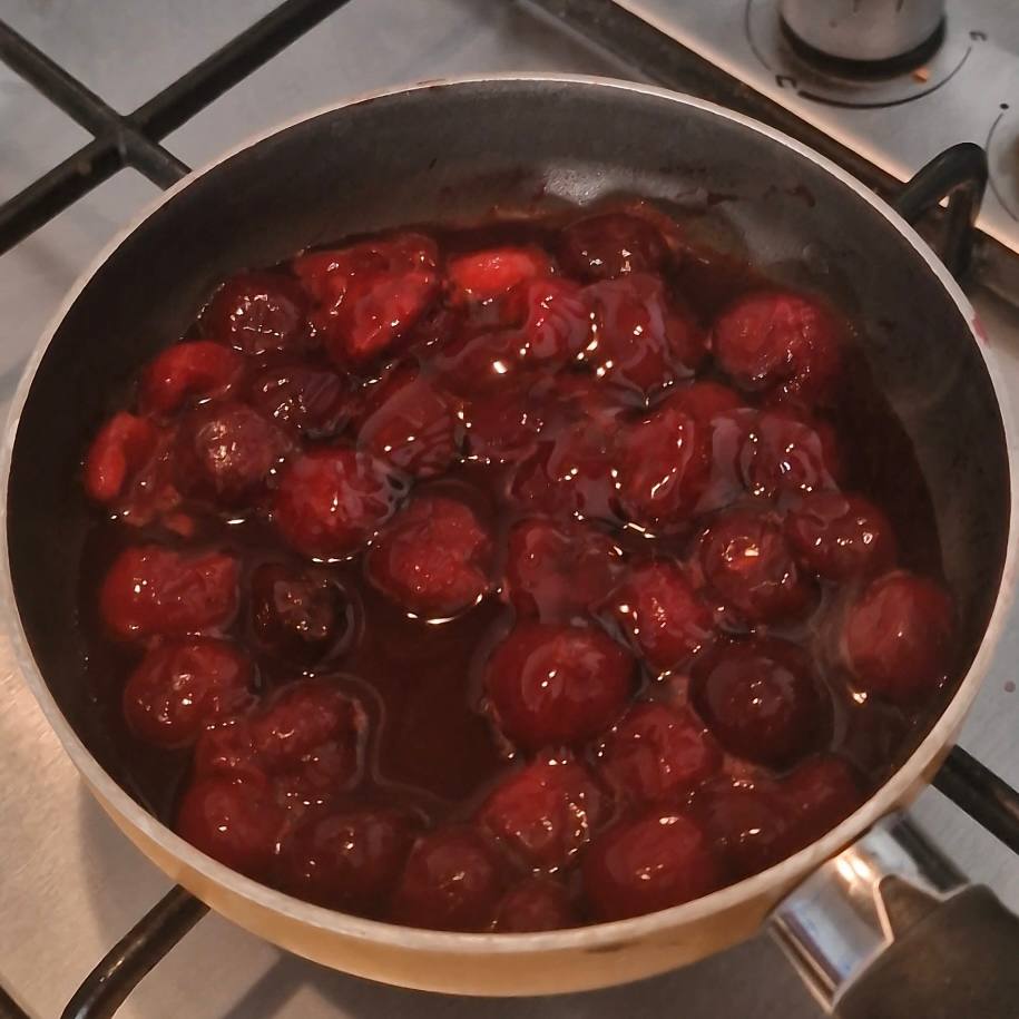 cherry sauce recipe