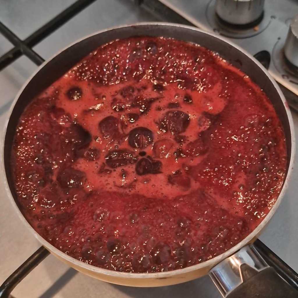 cherry sauce recipe