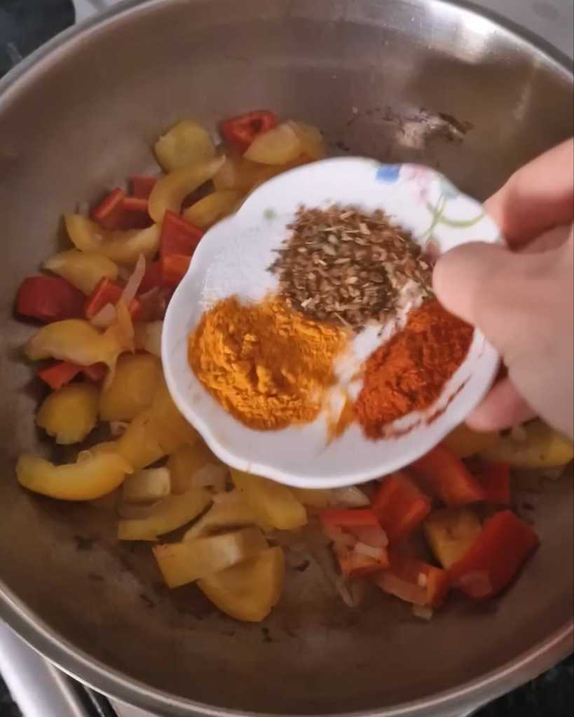 spice mix moqueca