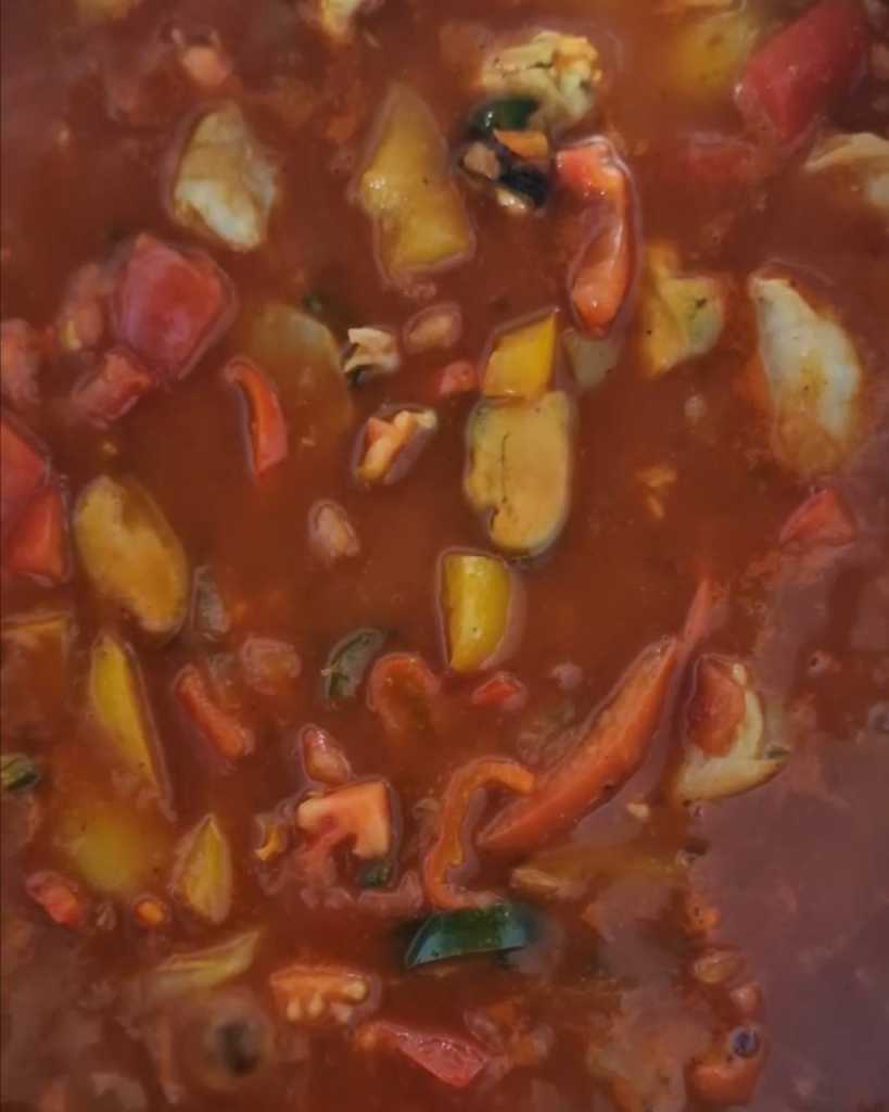 seafood stew moqueca