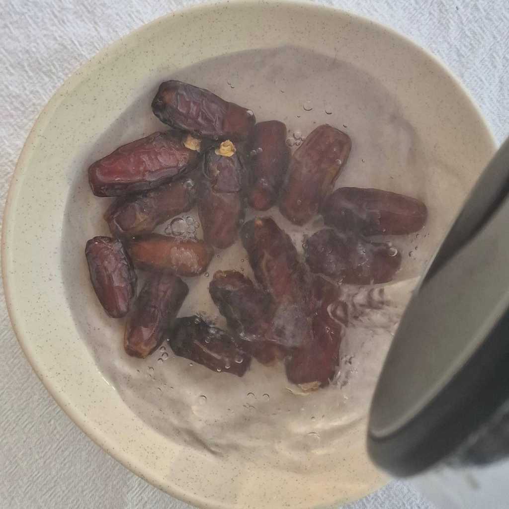 soaking dates