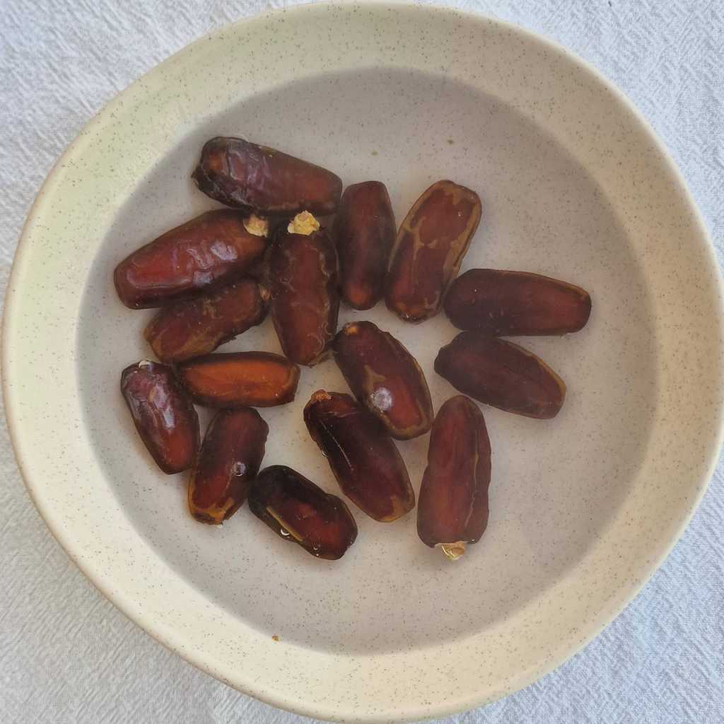 soaking dates