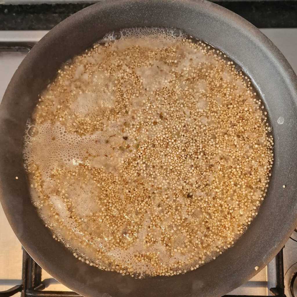 quinoa