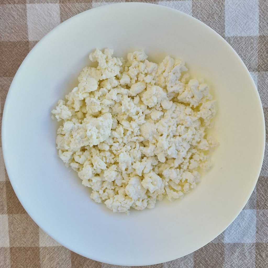 cottage cheese