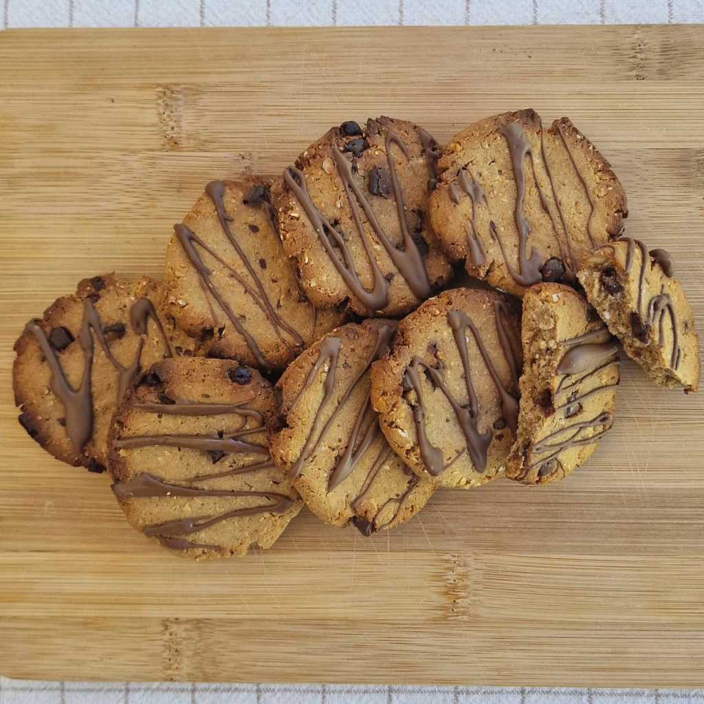 Oatmeal Chocolate Chip Cookies without brown sugar