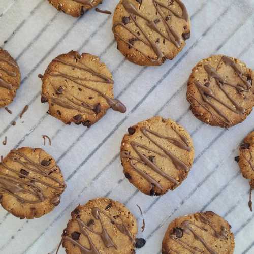 Oatmeal Chocolate Chip Cookies without brown sugar