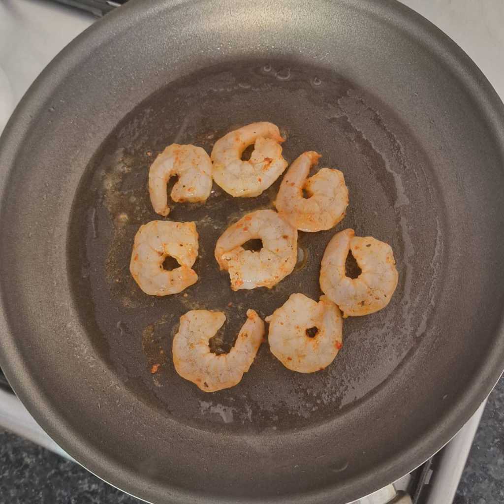 fried shrimp