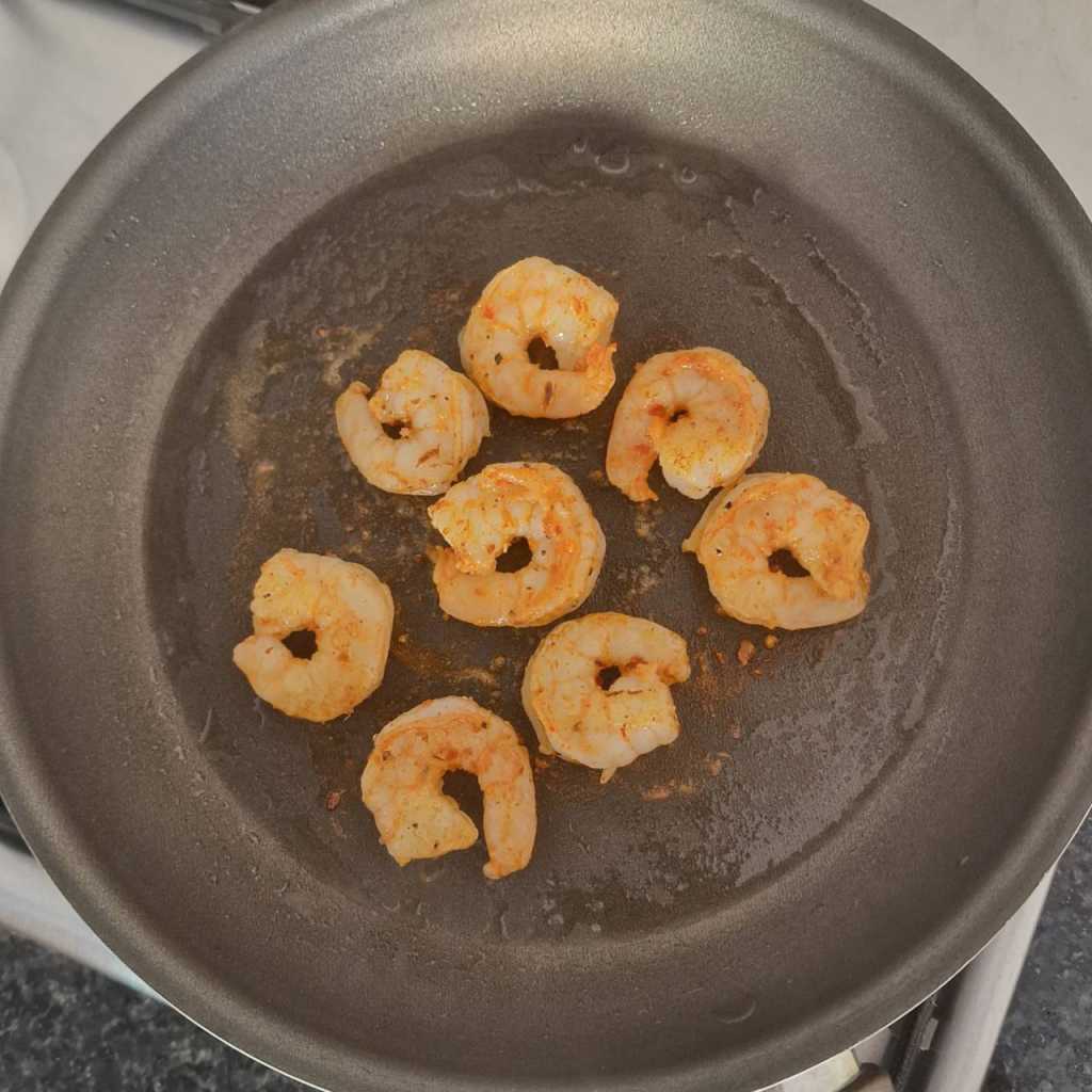 fried shrimp