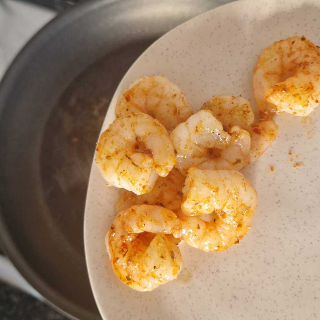 fried shrimp