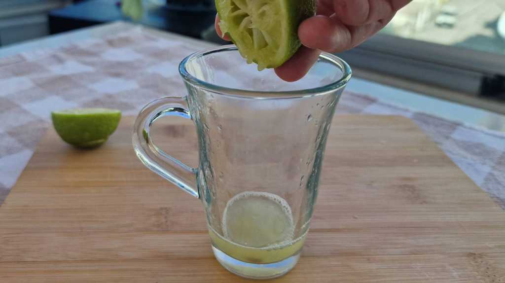 lime juice