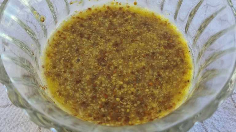 Honey Mustard Dressing recipe