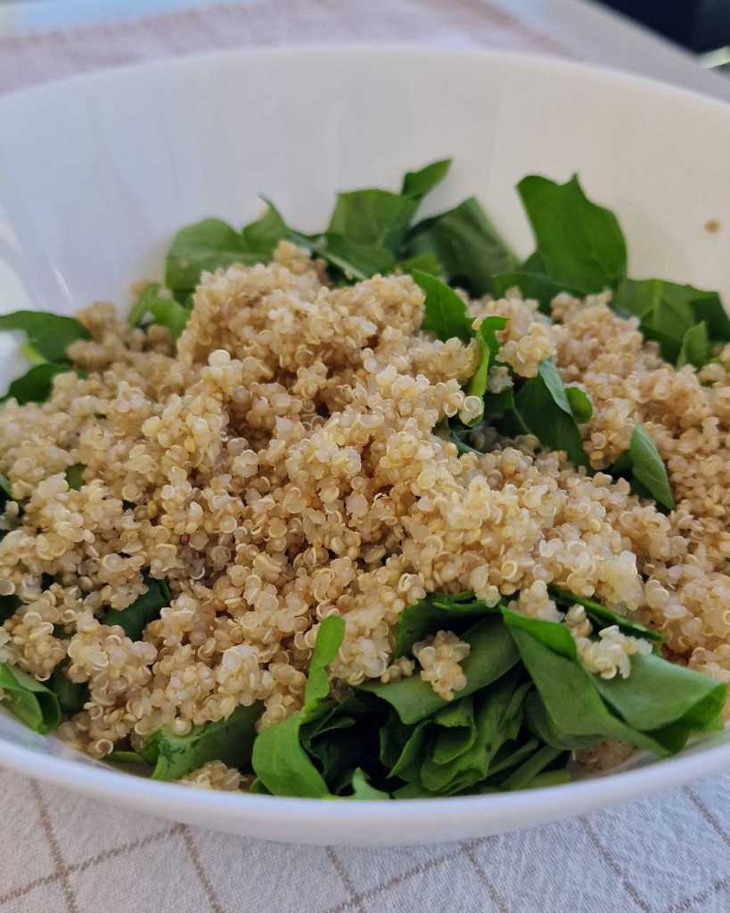 Superfoods Quinoa Salad