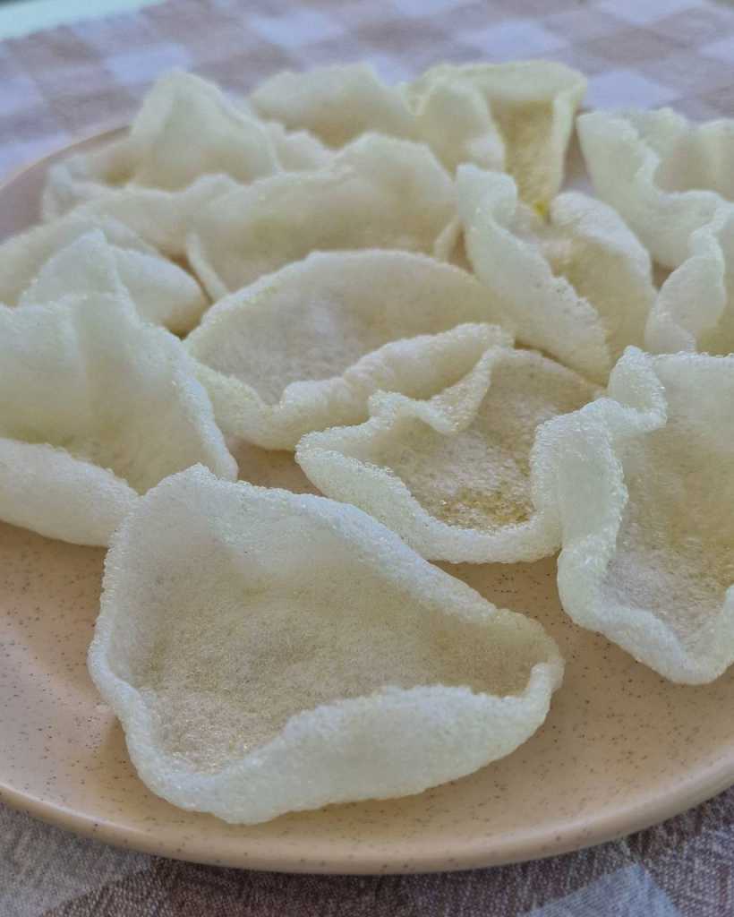 prawn crackers recipe