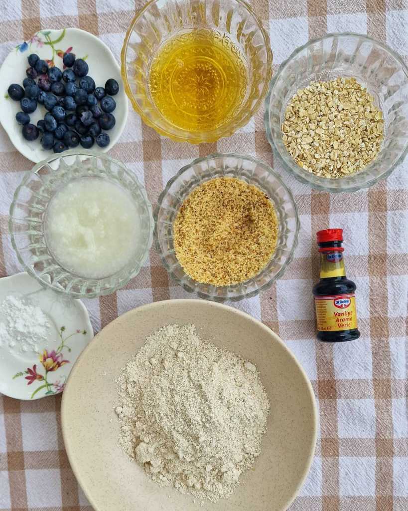 Crumbl Cookies ingredients