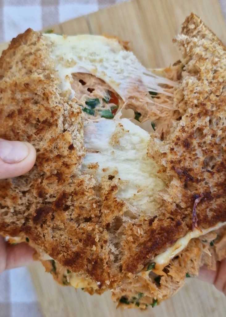 tuna melt