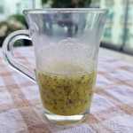 Honey Lemon Poppy Seed Dressing recipe