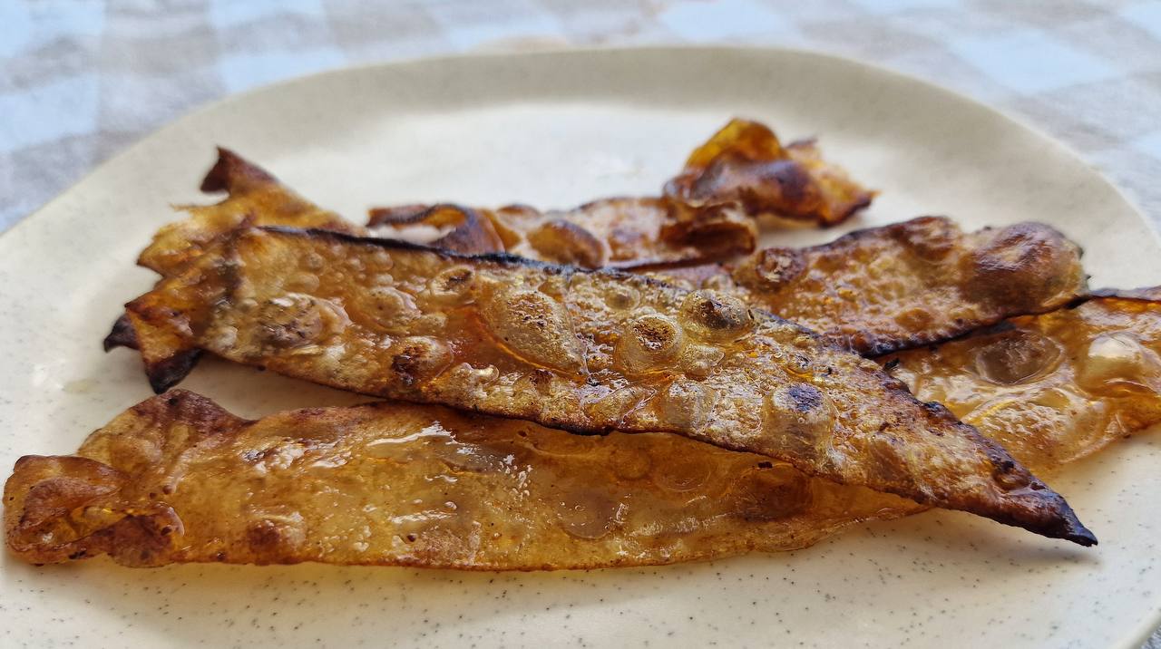 rice paper vegan bacon recipe