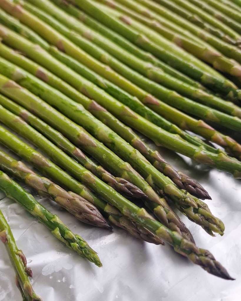 Asparagus raw