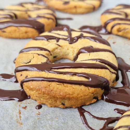 Chocolate Chip Rings Cookies recipe