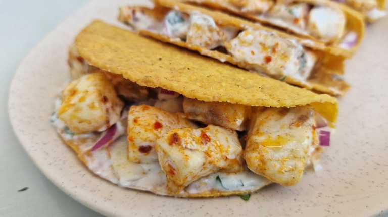 Whitefish Tacos recipe