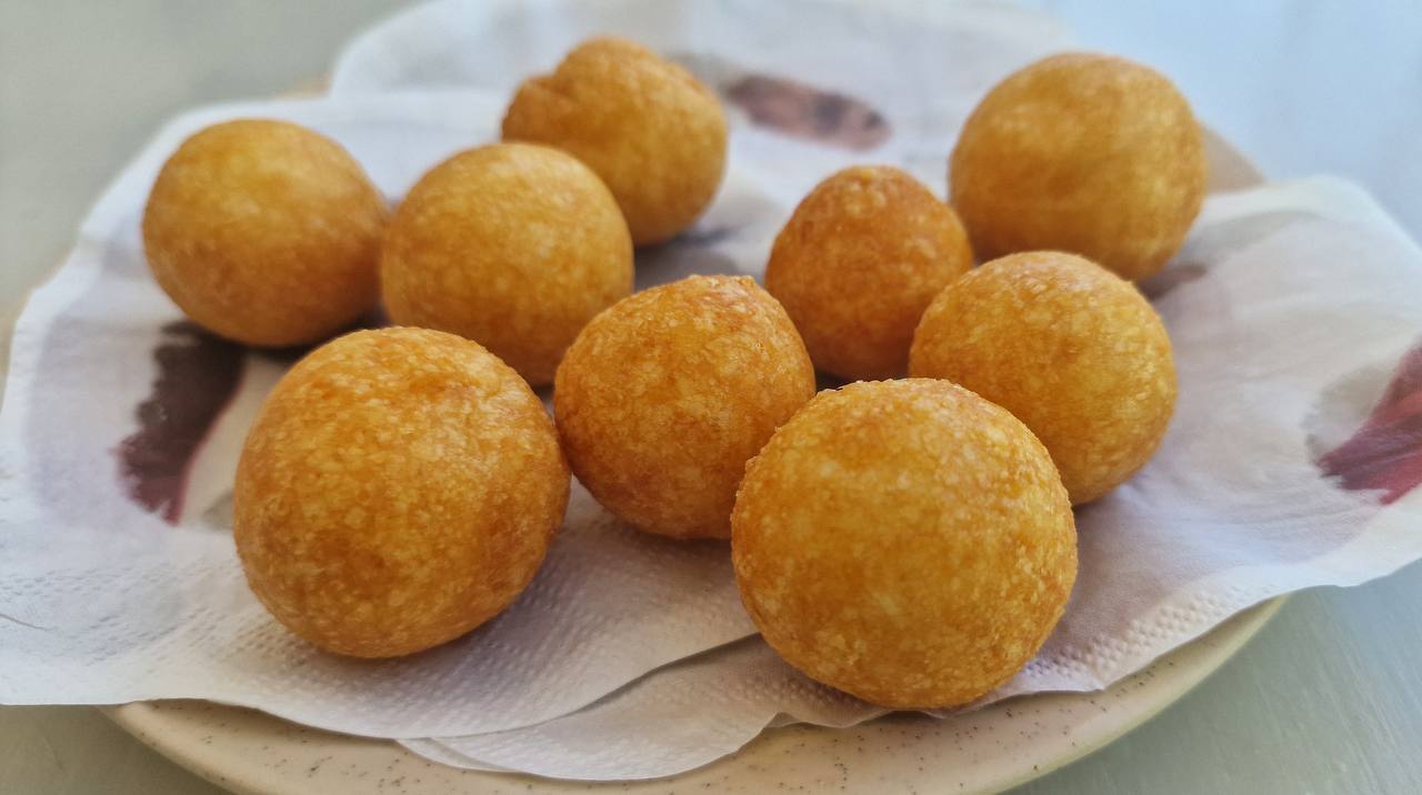 parmesan pearls recipe