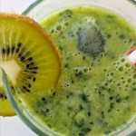 Green Detox Smoothie recipe