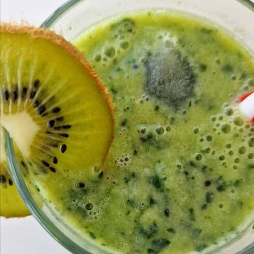 Green Detox Smoothie recipe