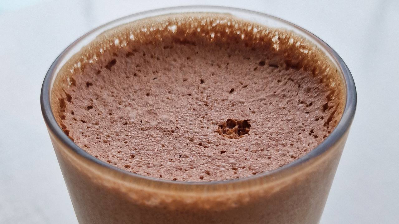 Vegan Chocolate Mousse recipe