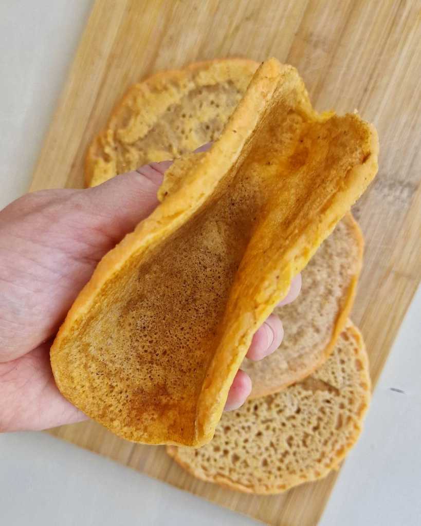 Easy Lentil Wraps