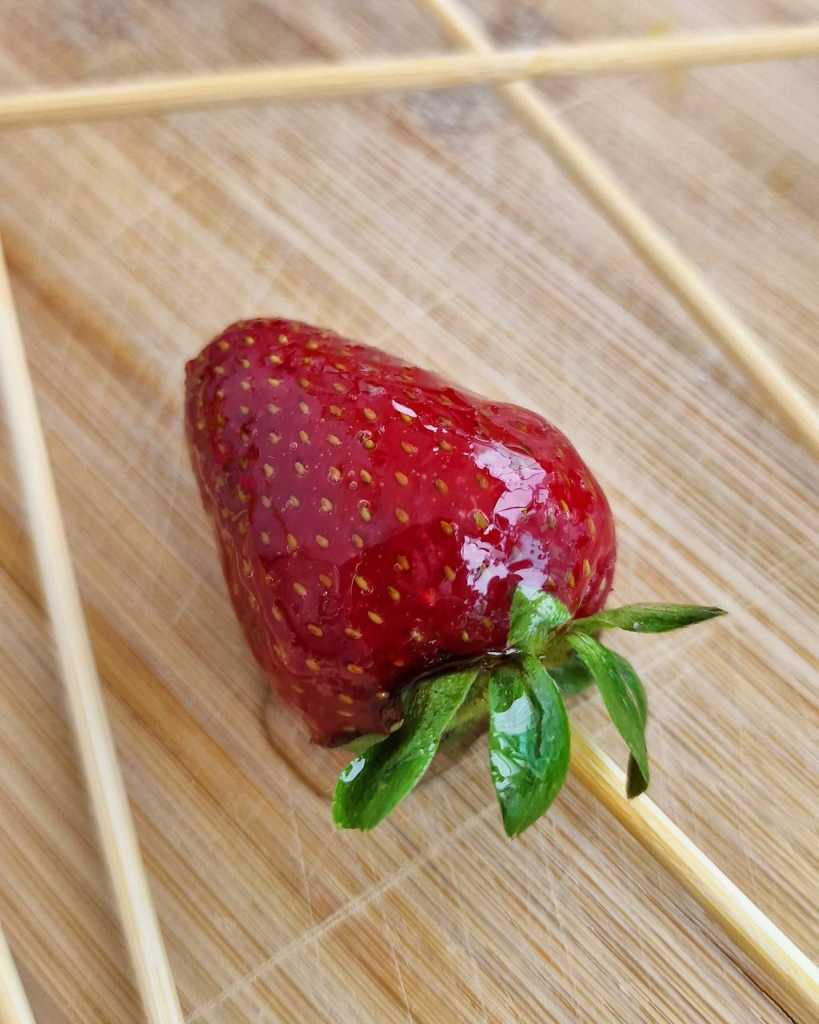 Strawberry Tanghulu