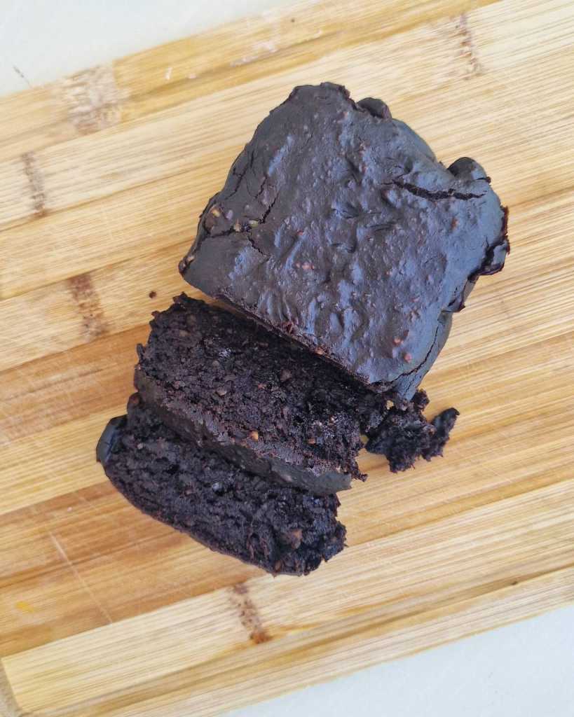 3 ingredient Brownies