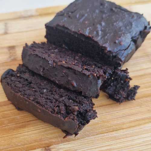 3 ingredient Brownies