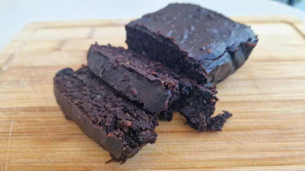 Simple 3 ingredient Brownies recipe