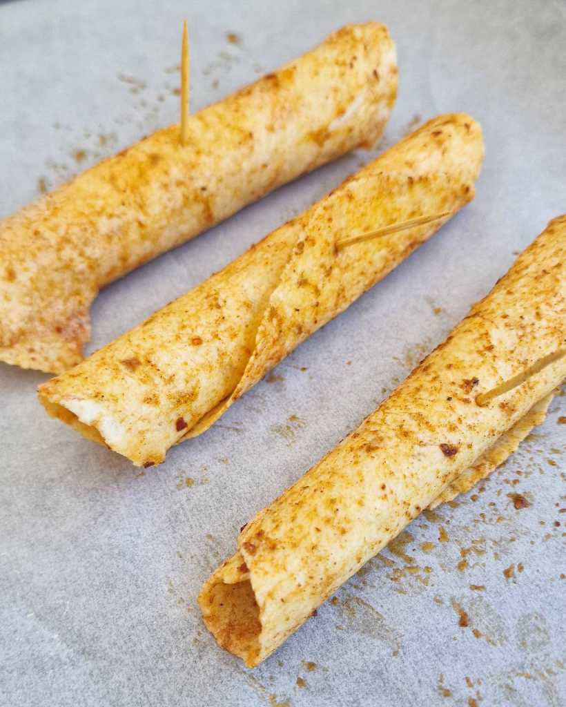 tortilla rolled cigars