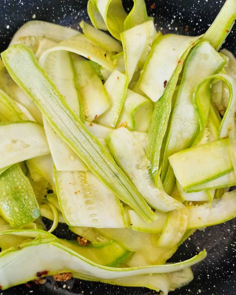 zoodles recipe