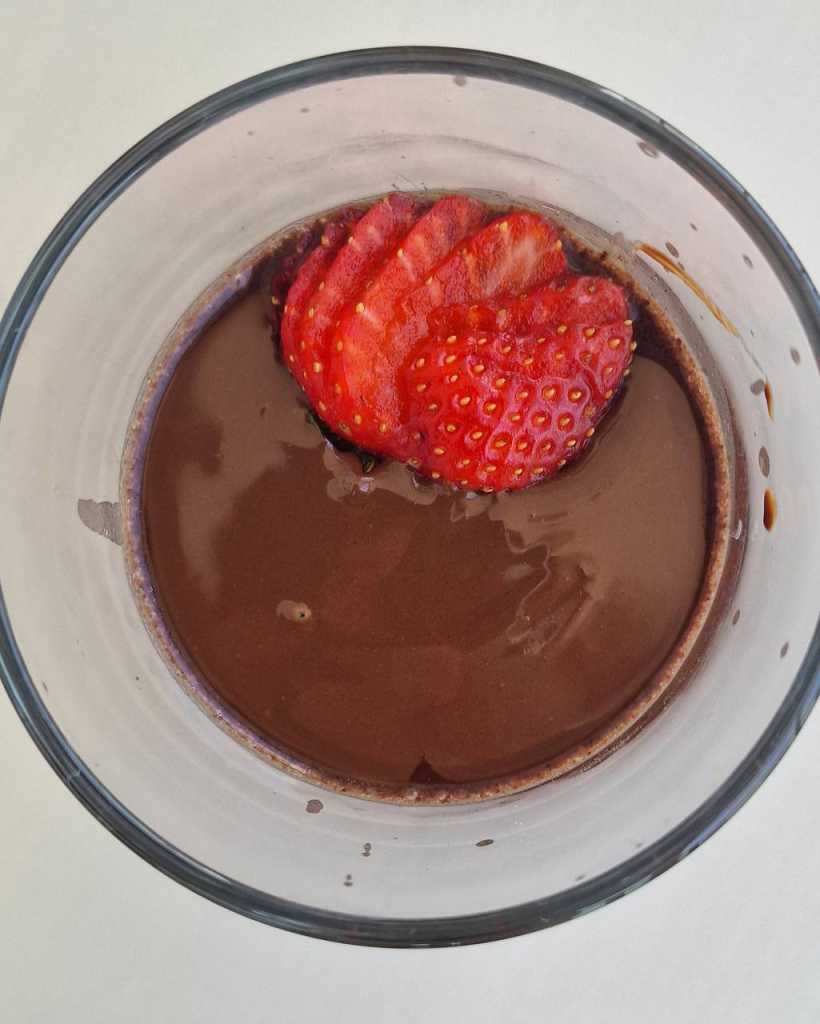 Chocolate Chia Pudding