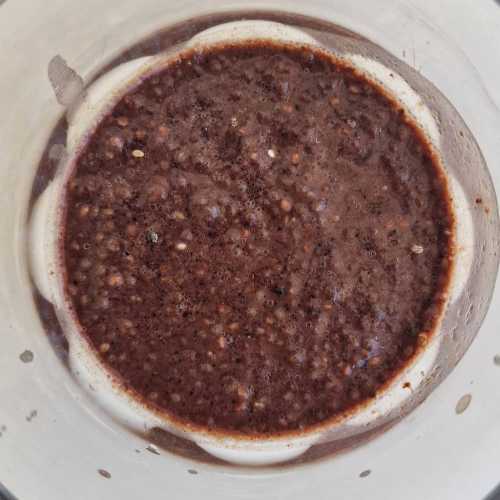 Chocolate Chia Pudding