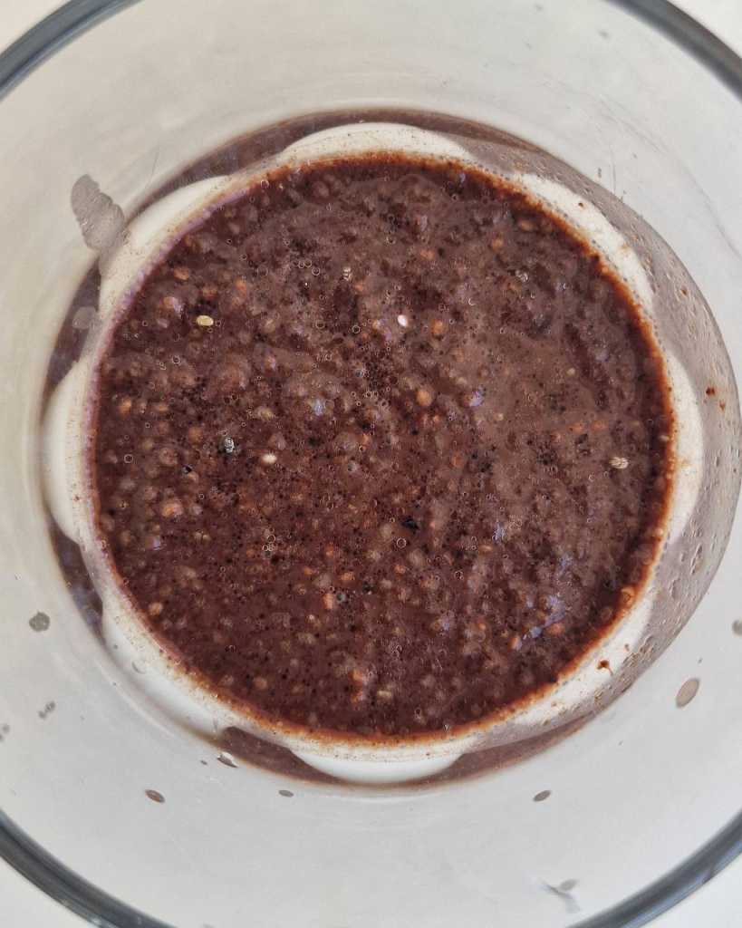 Chocolate Chia Pudding