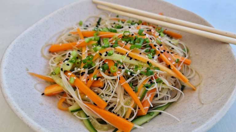 Glass noodle Salad recipe