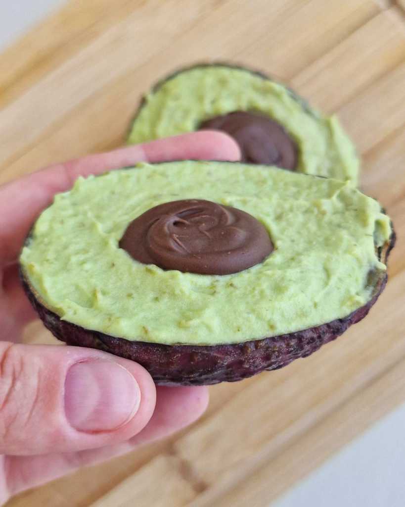 Avocado Ice Cream