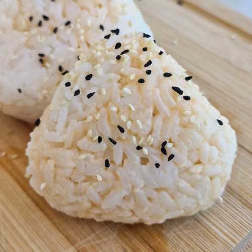 Spicy Tuna Onigiri