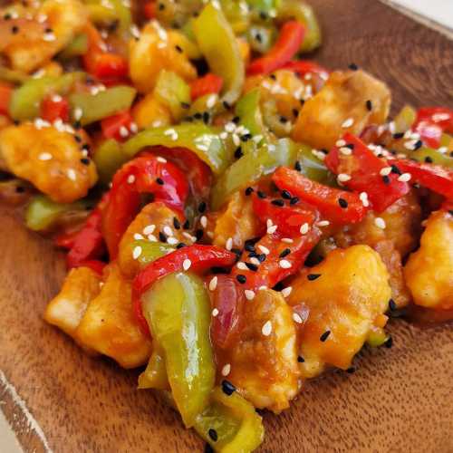 Sweet and Sour Sauce Fish recipe