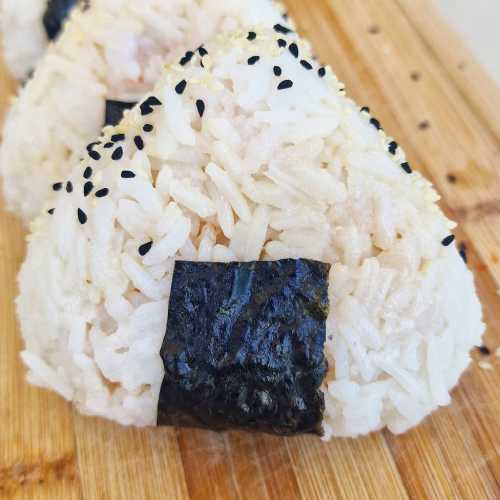 Salmon Onigiri