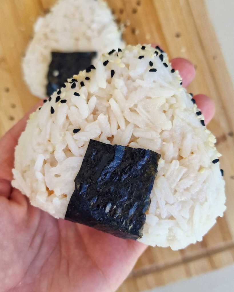 Salmon Onigiri