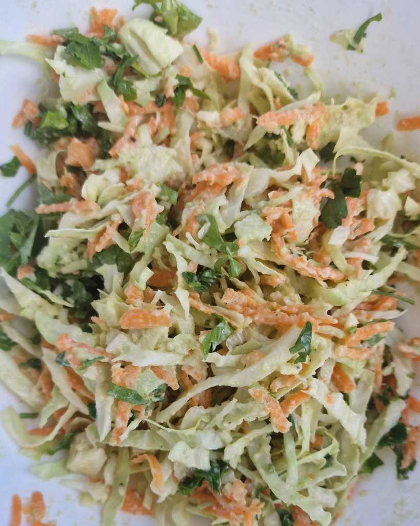 Avocado Slaw