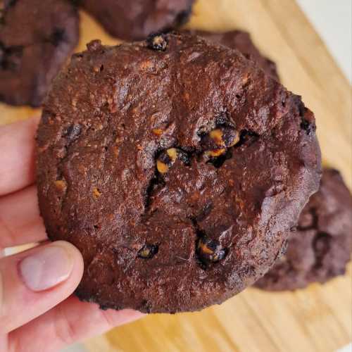 Cottage Cheese Cookies