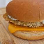 Healthier Homemade Filet-o-Fish