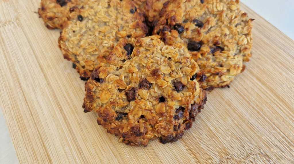 Coconut Oatmeal Chocolate Chip Cookies