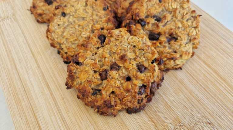 Coconut Oatmeal Chocolate Chip Cookies recipe